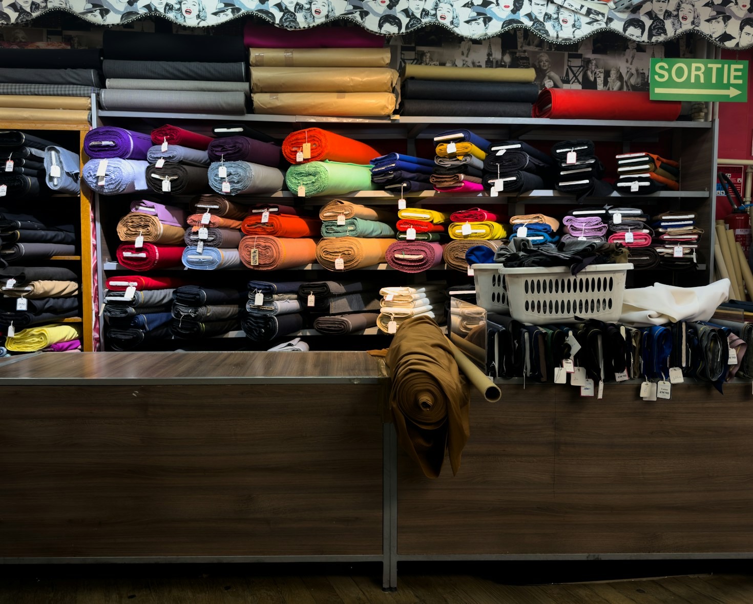 Traditionelles Handwerk modern interpretiert